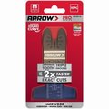 Arrow Fastener 10PC 212 Ground Blade, 3PK OSC105-10